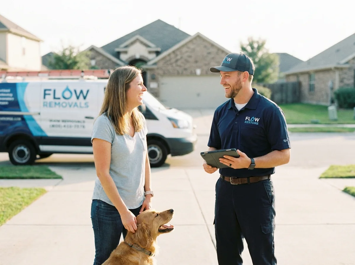 Water Removal Caledonia, OH FAQs