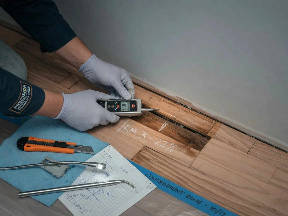 Why choose Water Removal in Caledonia, OH